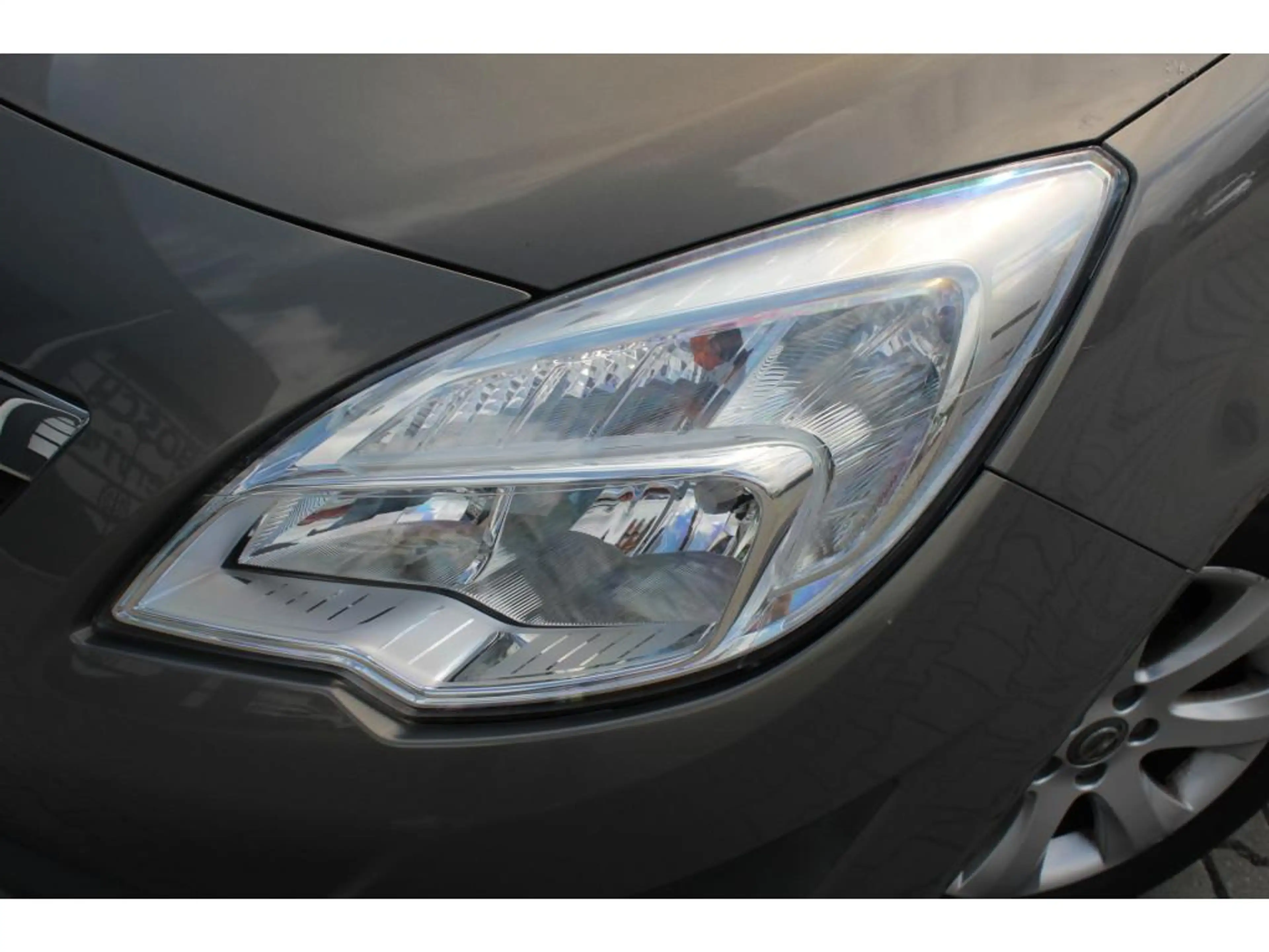Opel Meriva 1.4 Turbo Berlin Incl. 12 maanden garantie | Airco — photo 6