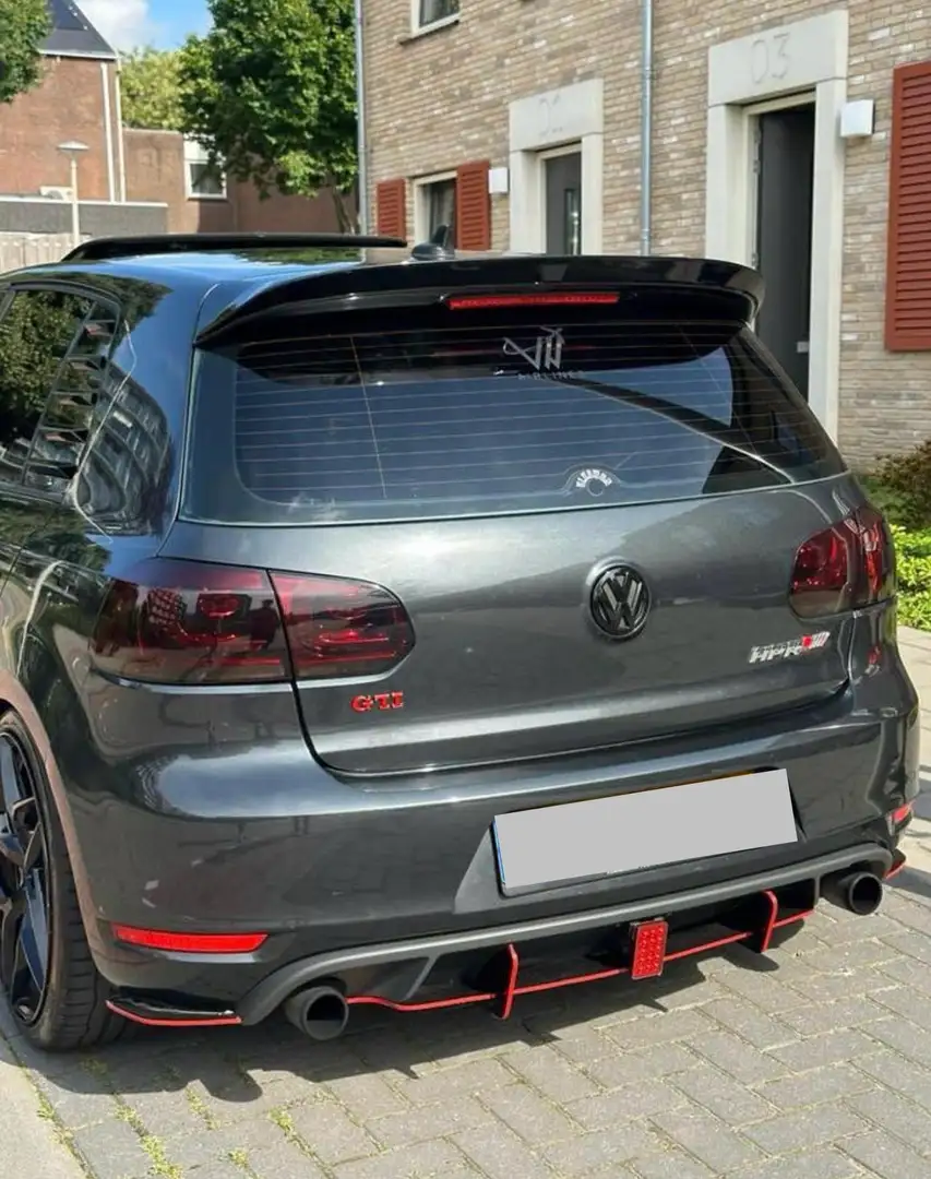 Volkswagen Golf GTI 2.0 TSI - 1