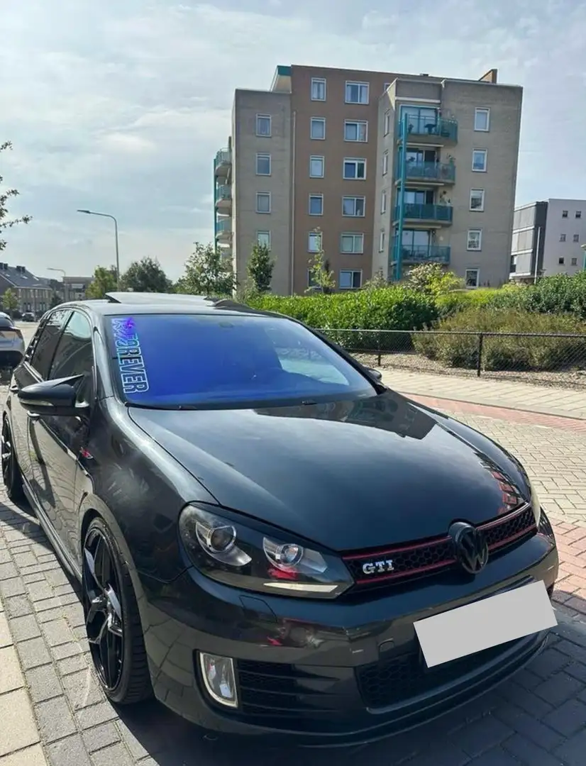 Volkswagen Golf GTI 2.0 TSI - 2
