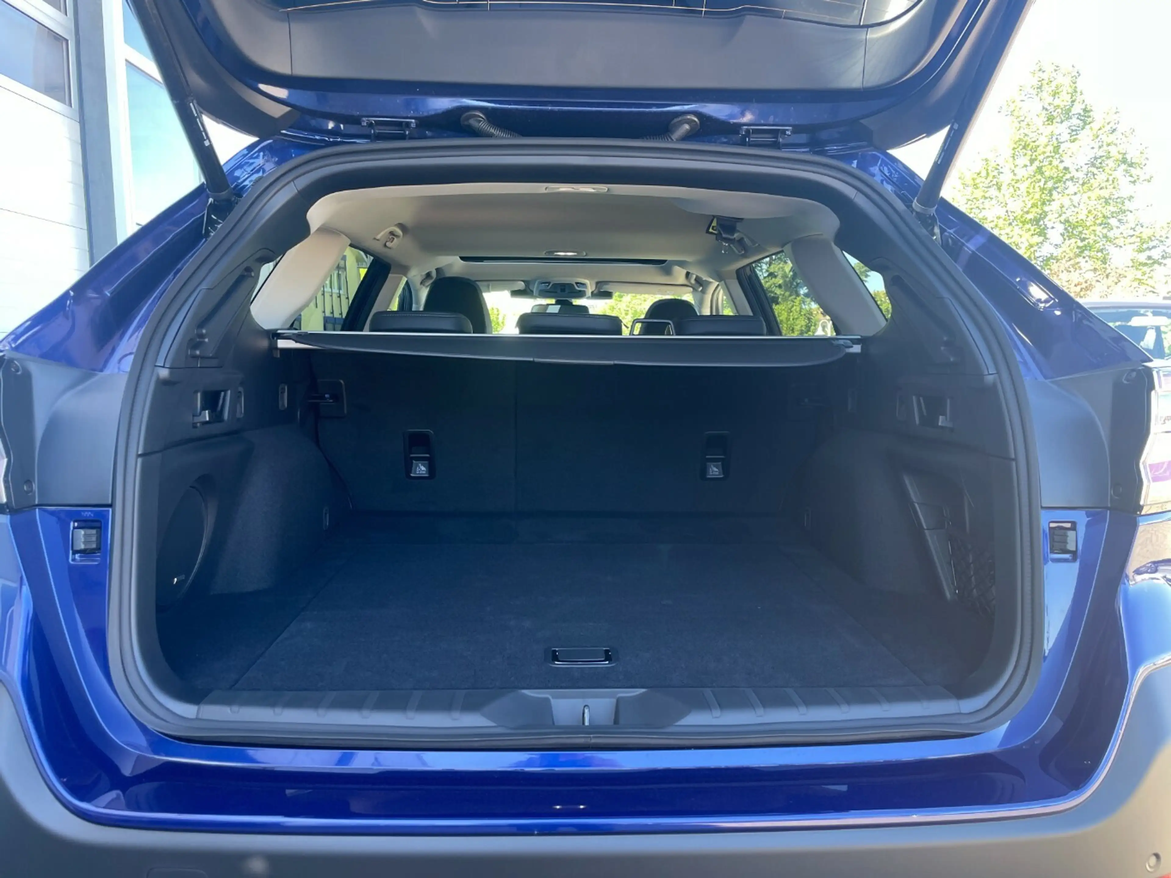 Subaru OUTBACK 2.5l AWD*Plat.*LED*DAB+*BlackPaket — photo 9