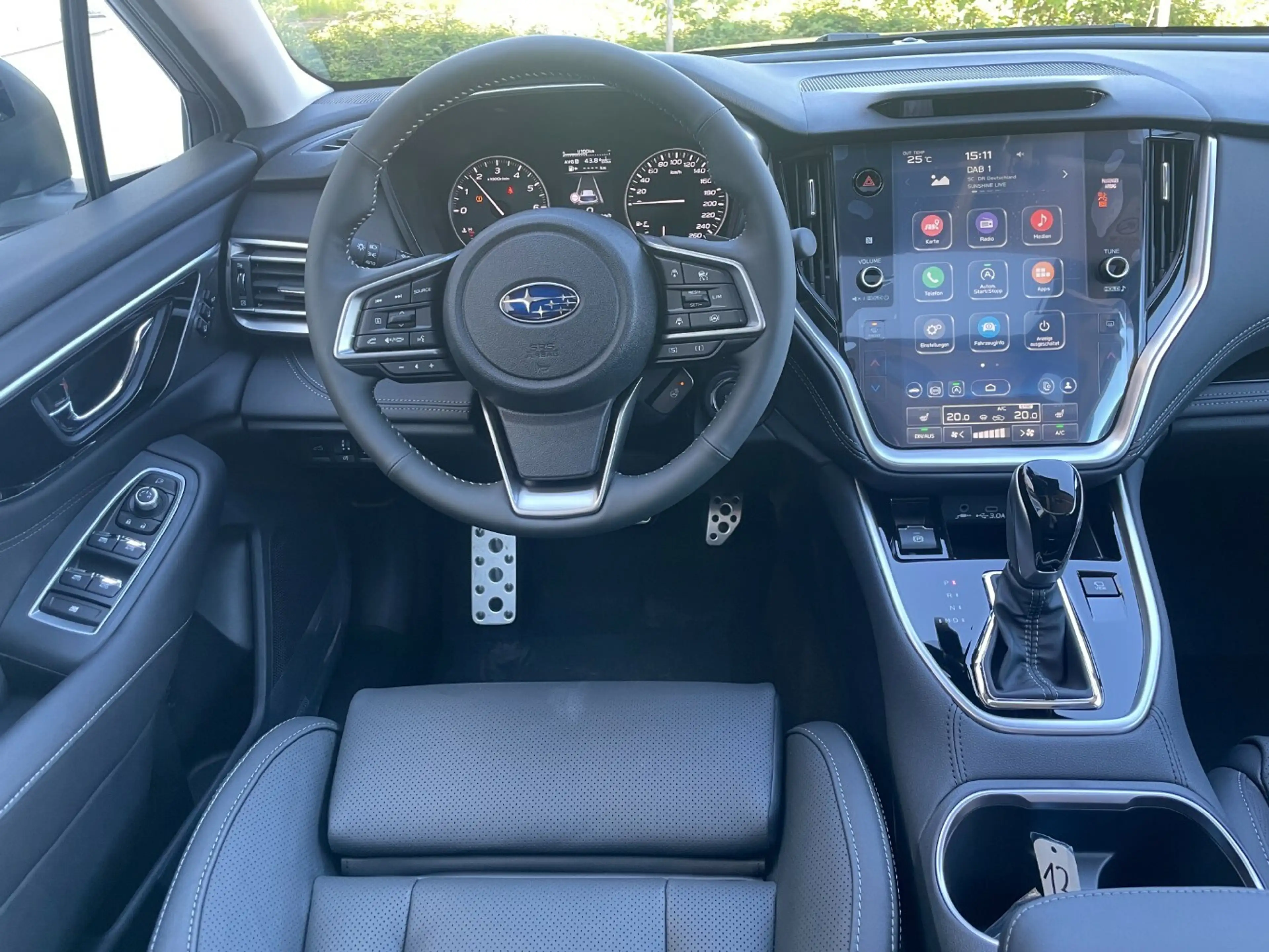 Subaru OUTBACK 2.5l AWD*Plat.*LED*DAB+*BlackPaket — photo 10