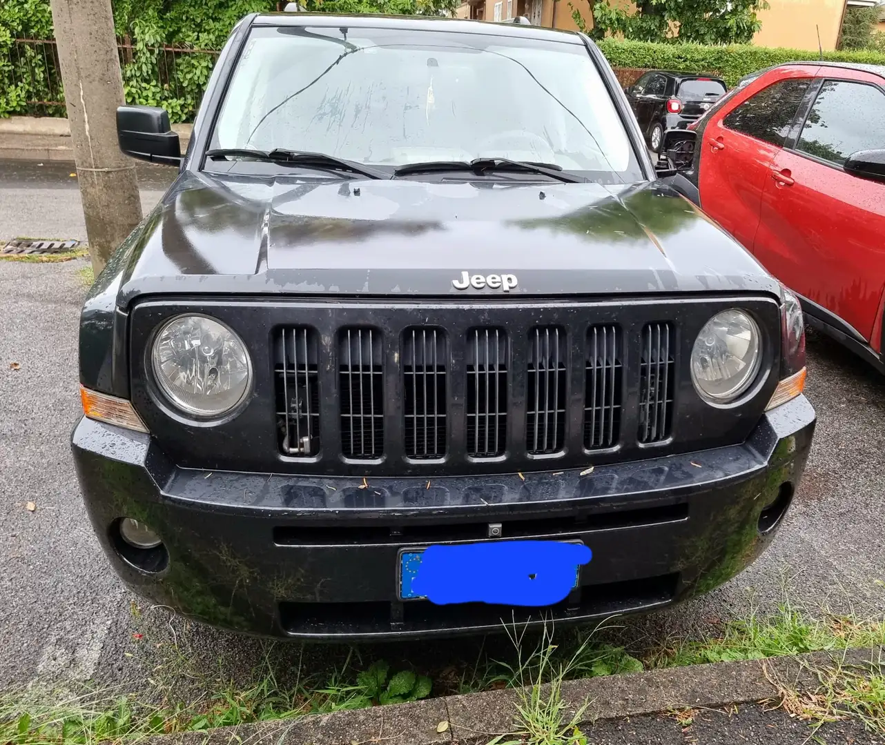 Jeep Patriot Patriot 2.0 td Limited 4wd dpf+ Negro - 1