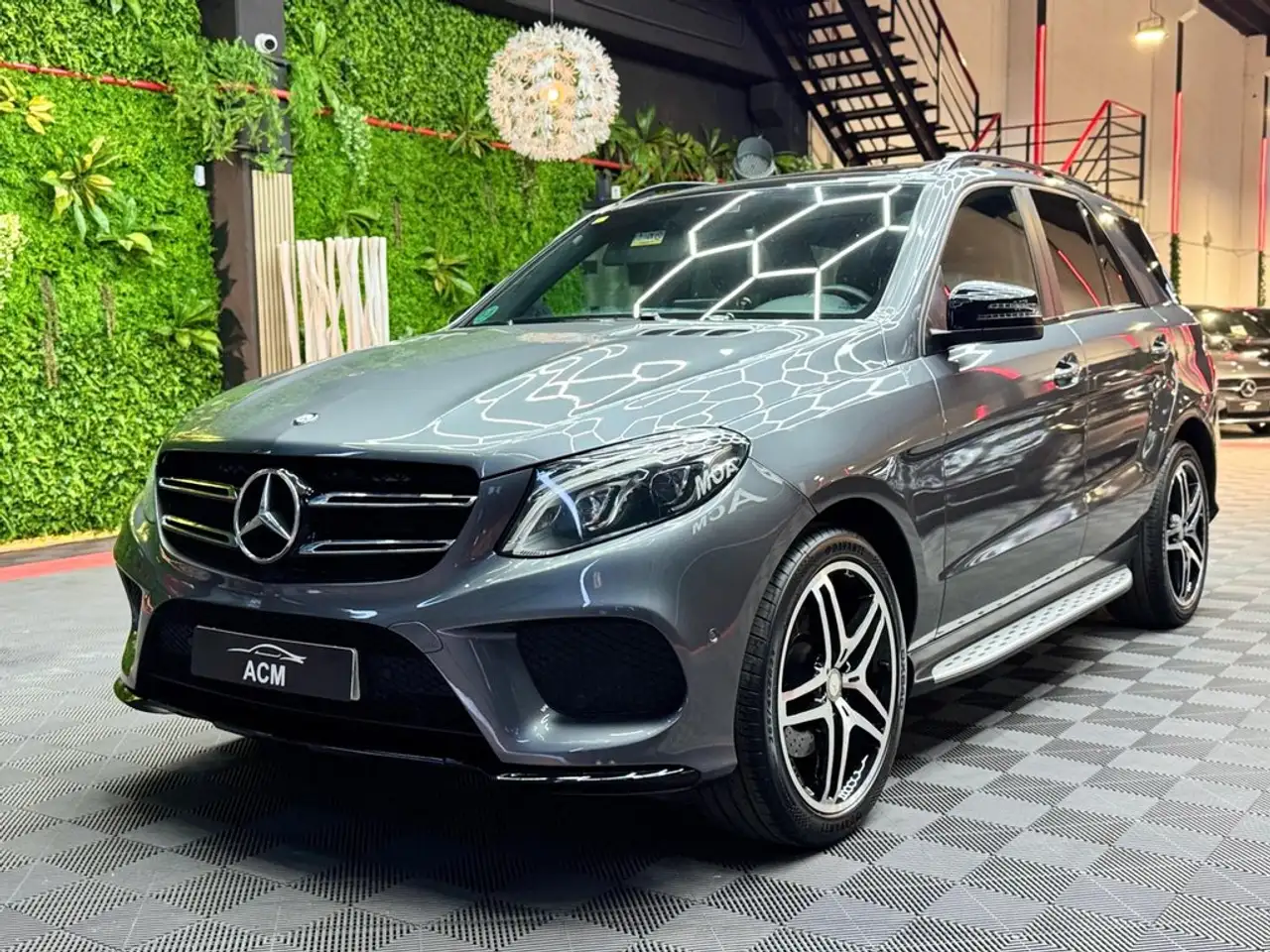 Mercedes-Benz GLE 350