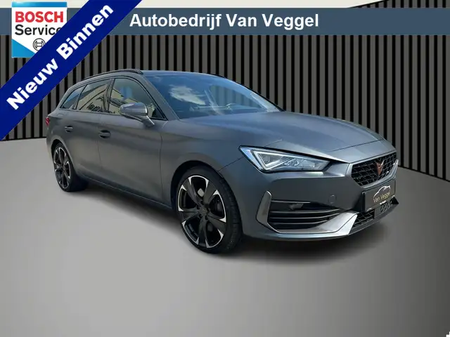 CUPRA Leon Sportstourer 1.4 e-Hybrid VZ Performance 245 pk pa