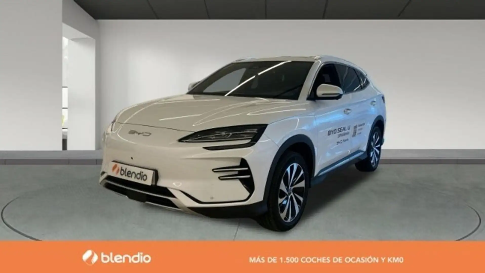 BYD Seal U BEV 72KWH COMFORT 218 5P Blanc - 1