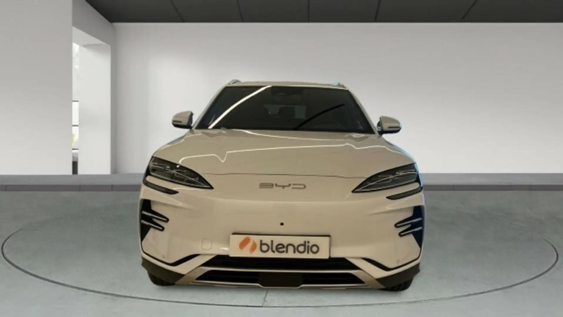 BYD Seal U BEV 72KWH COMFORT 218 5P Blanc - 2