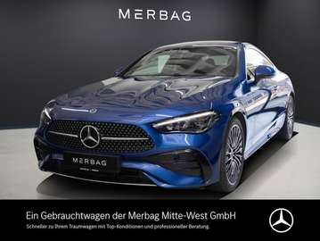 Coupé LED Navi SHZ Fernlichtass. Kam. LM