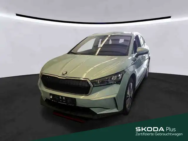 Skoda Enyaq iV 80 Suite *Wärmepumpe*AHK*360°*HUD*Navi*