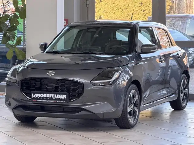 Suzuki Swift view 8