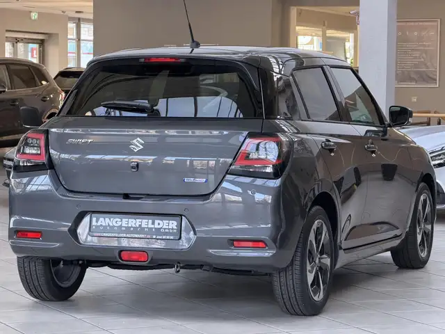 Suzuki Swift view 3