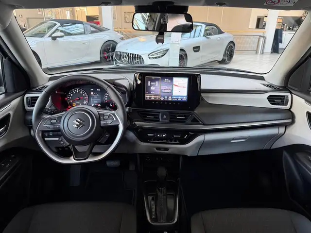 Suzuki Swift view 12