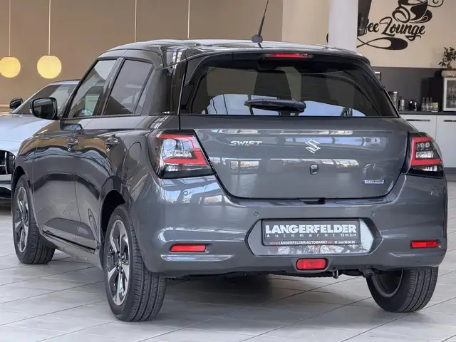 Suzuki Swift view 6