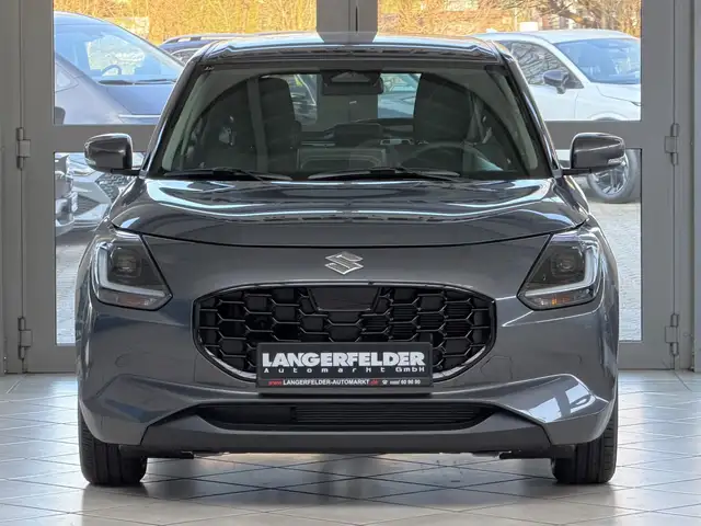 Suzuki Swift view 9