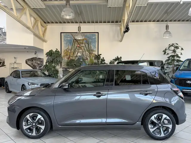 Suzuki Swift view 7
