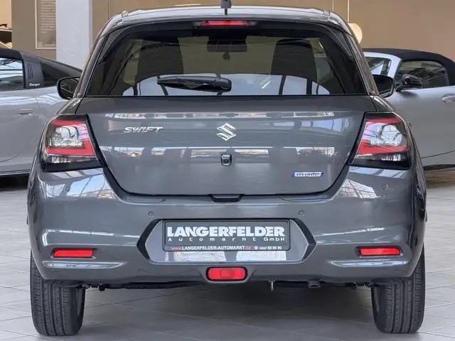 Suzuki Swift view 4