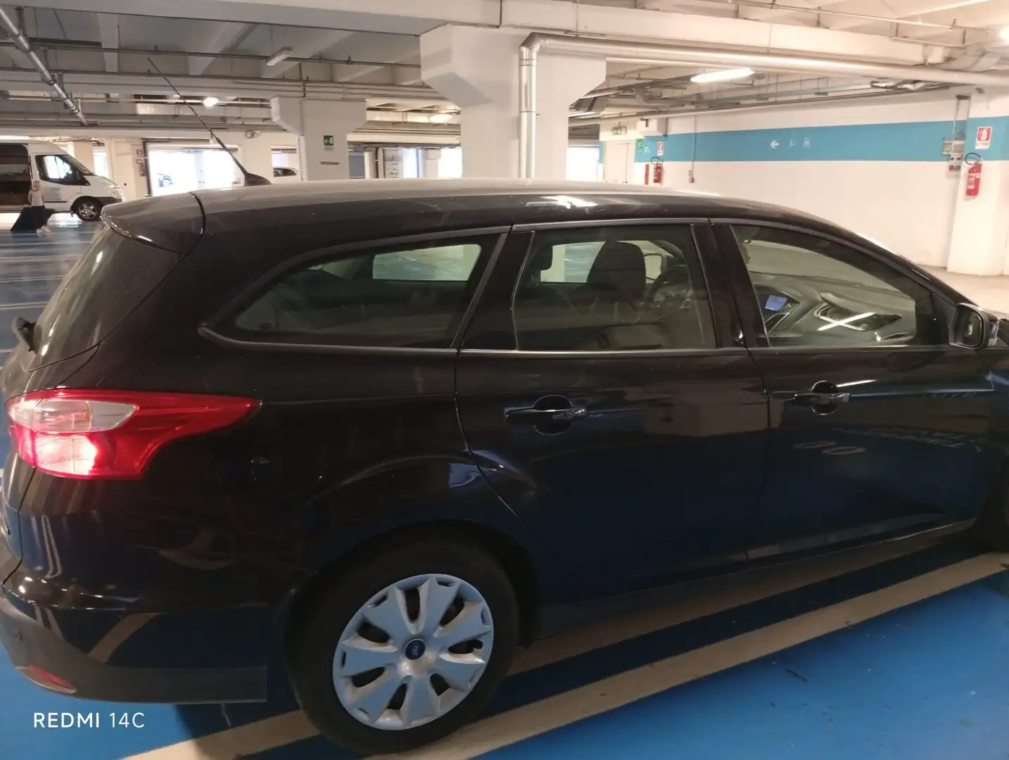 Ford Focus Focus SW 1.6 tdci econetic 105cv - 2