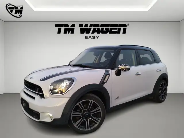 MINI Cooper SD Countryman 2.0 all4 * AUTOMATICA *