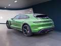 Porsche Taycan Kombi Turbo Cross Turismo PDLS+ KERAMIK HeadUp ... Zöld - thumbnail 4
