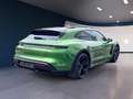 Porsche Taycan Kombi Turbo Cross Turismo PDLS+ KERAMIK HeadUp ... Yeşil - thumbnail 6