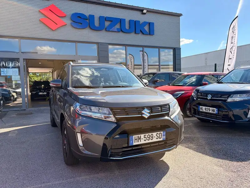 SUZUKI Vitara
