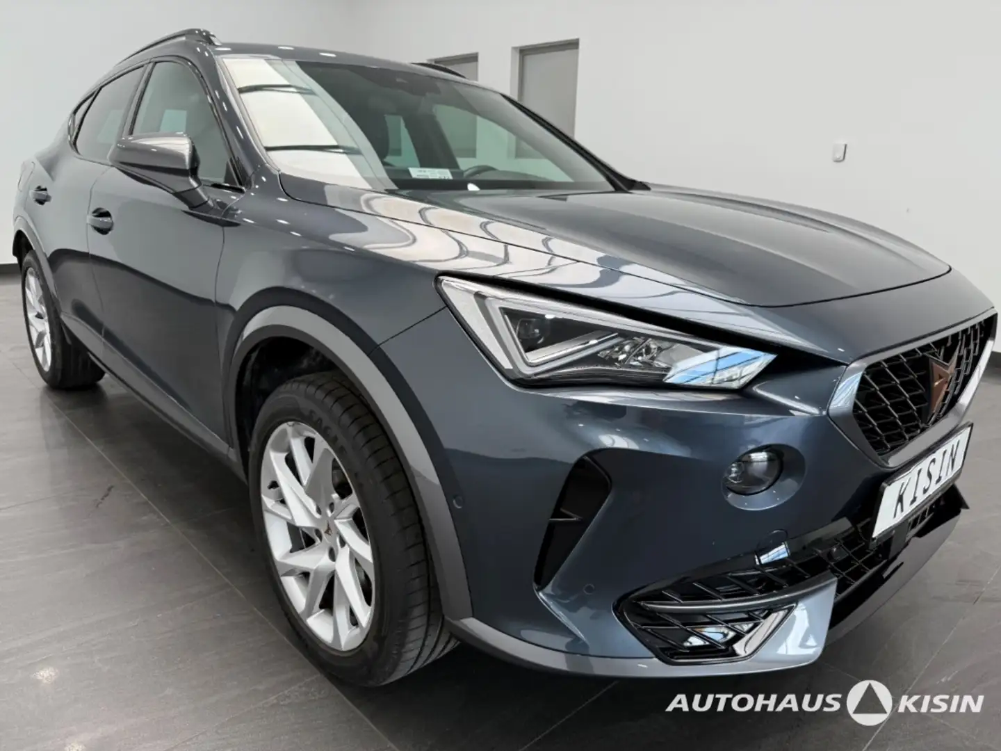 CUPRA Formentor 1.5 TSI /CAM /ACC /LED /Navi Grau - 2