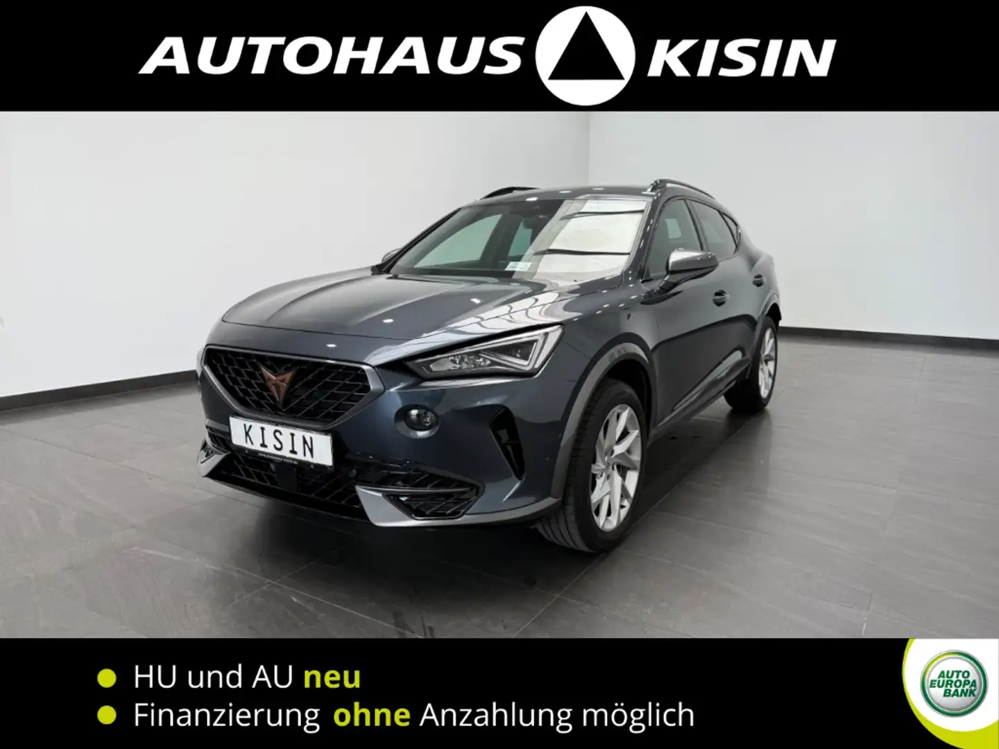 CUPRA Formentor 1.5 TSI /CAM /ACC /LED /Navi Grau - 1