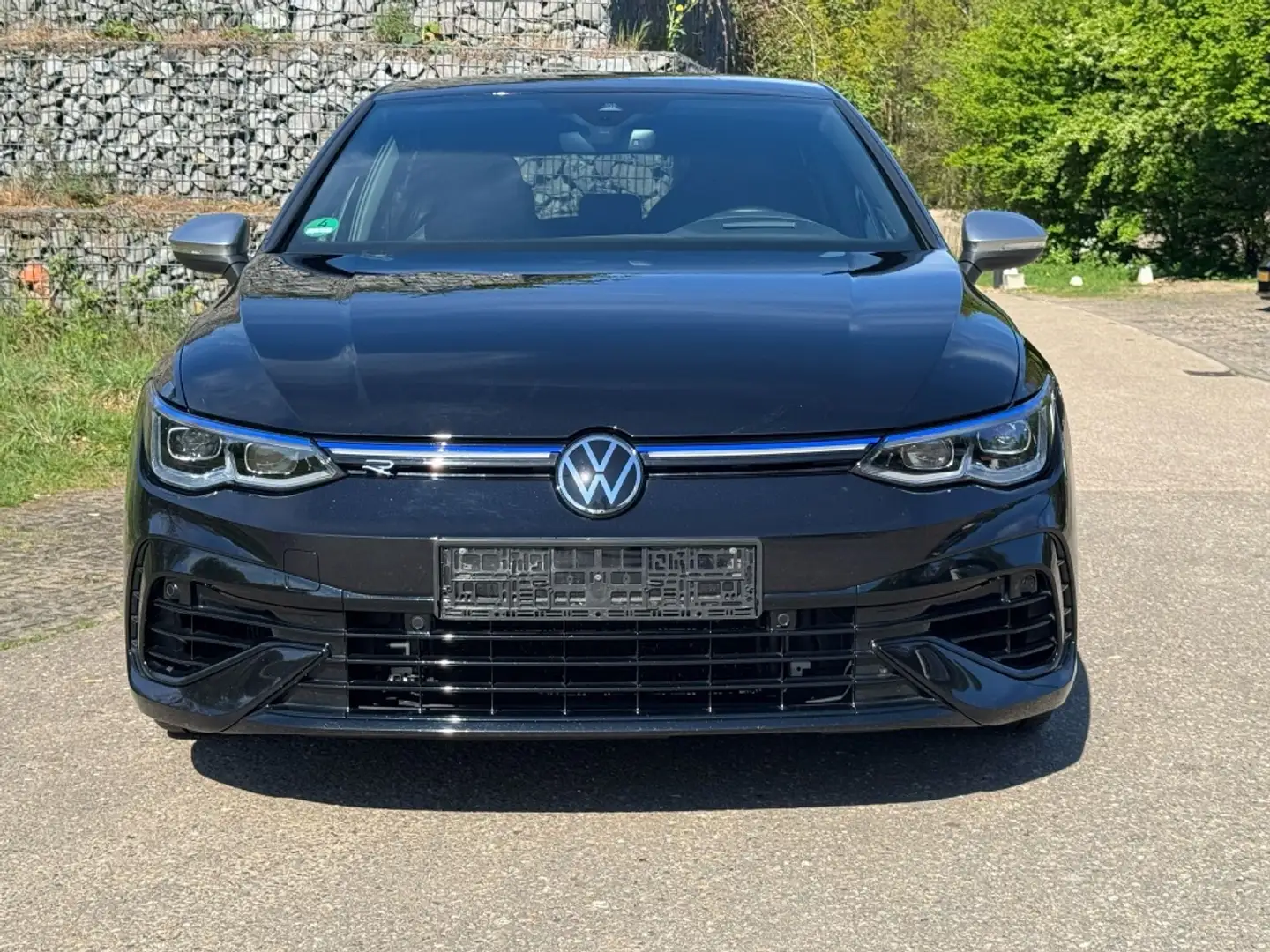 Volkswagen Golf VIII Lim. Golf VIII 2.0 TSI R 4Motion (EURO 6d) Noir - 2