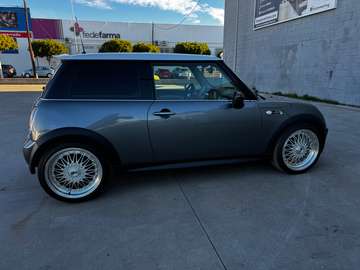 Mini Cooper S Cooper S