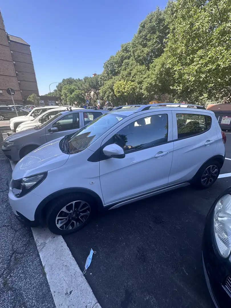 Opel Karl 1.0 Rocks Gpl 73cv - 1