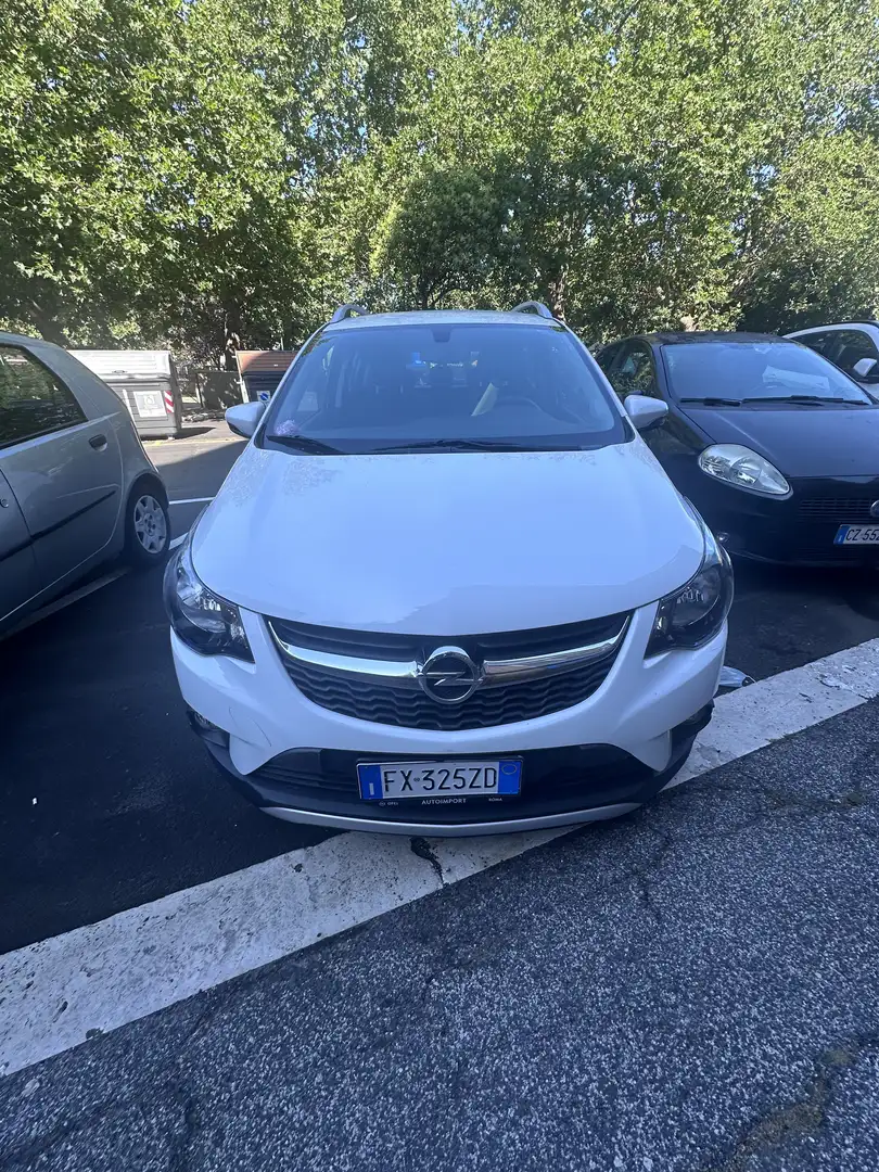 Opel Karl 1.0 Rocks Gpl 73cv - 2