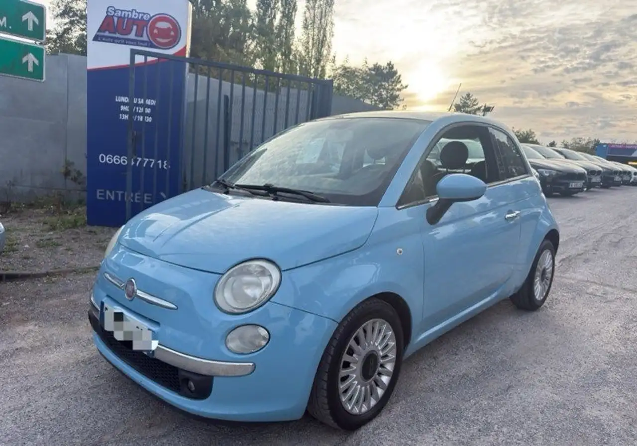 Fiat 500