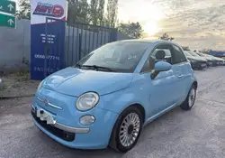 Fiat 500 Magnifique en 1l 85 cv toit panoramique Clim car play