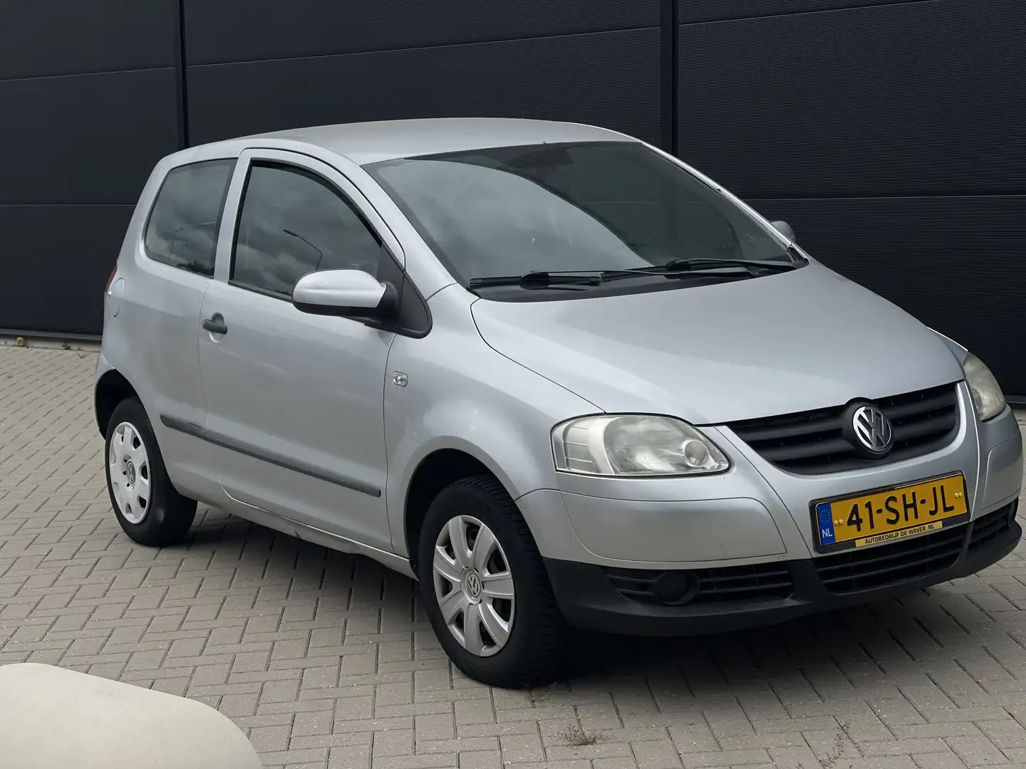 Volkswagen Fox 1.2 Trendline 166.000KM✅ Szürke - 1