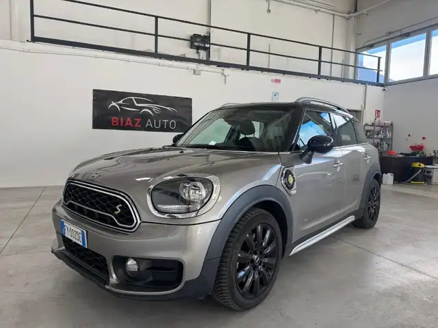 MINI Cooper SE Countryman 1.5 Hype ALL4 Automatica