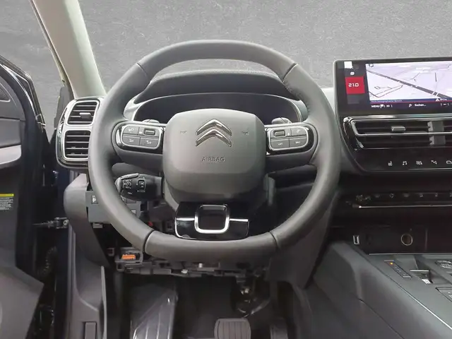 Citroen C5 Aircross view 13