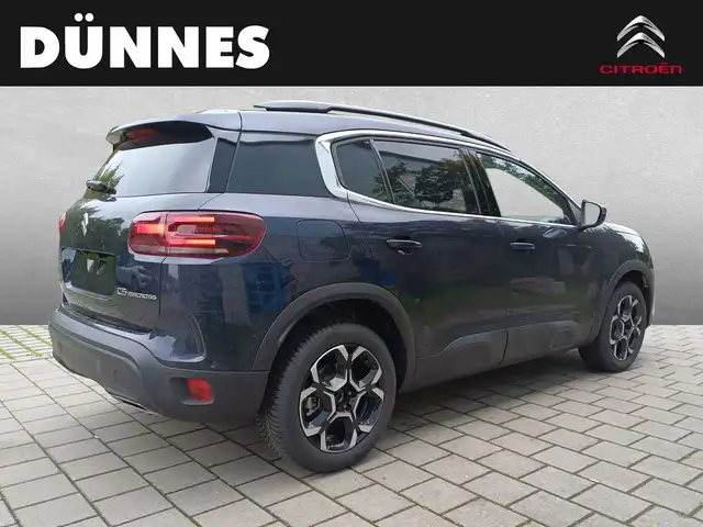 Citroen C5 Aircross view 3