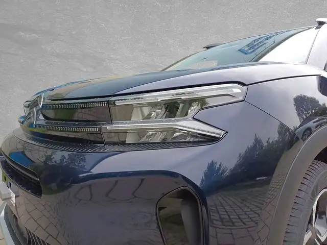 Citroen C5 Aircross view 2