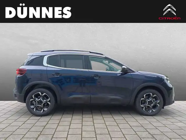 Citroen C5 Aircross view 4