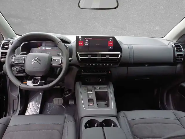 Citroen C5 Aircross view 9