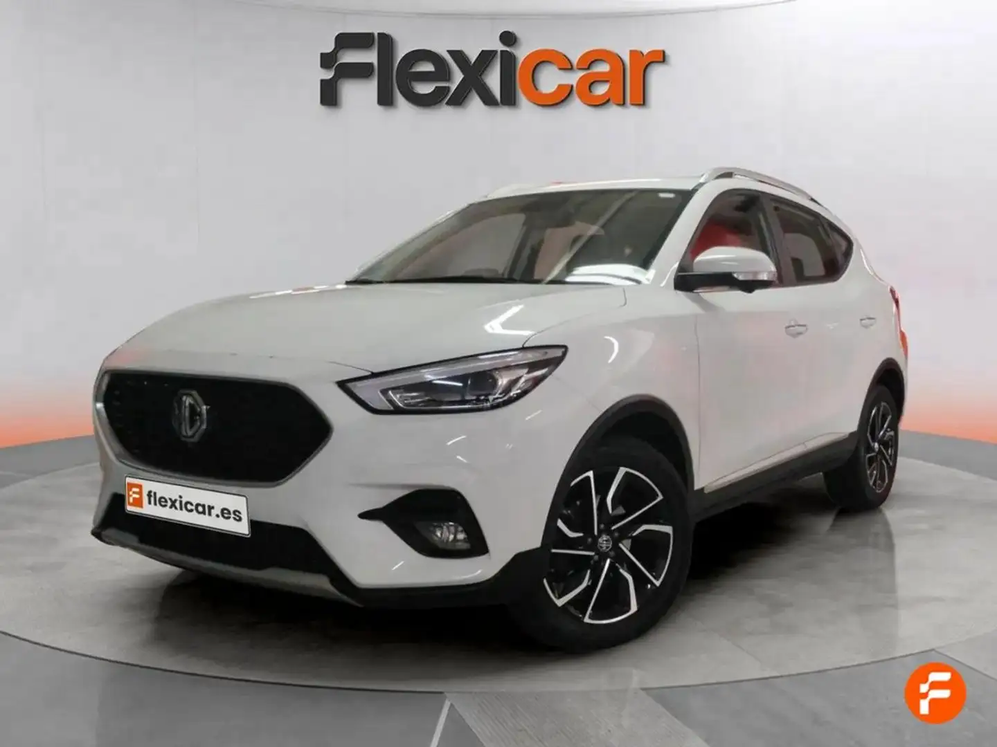MG ZS 1.0T Luxury Auto Amarillo - 2
