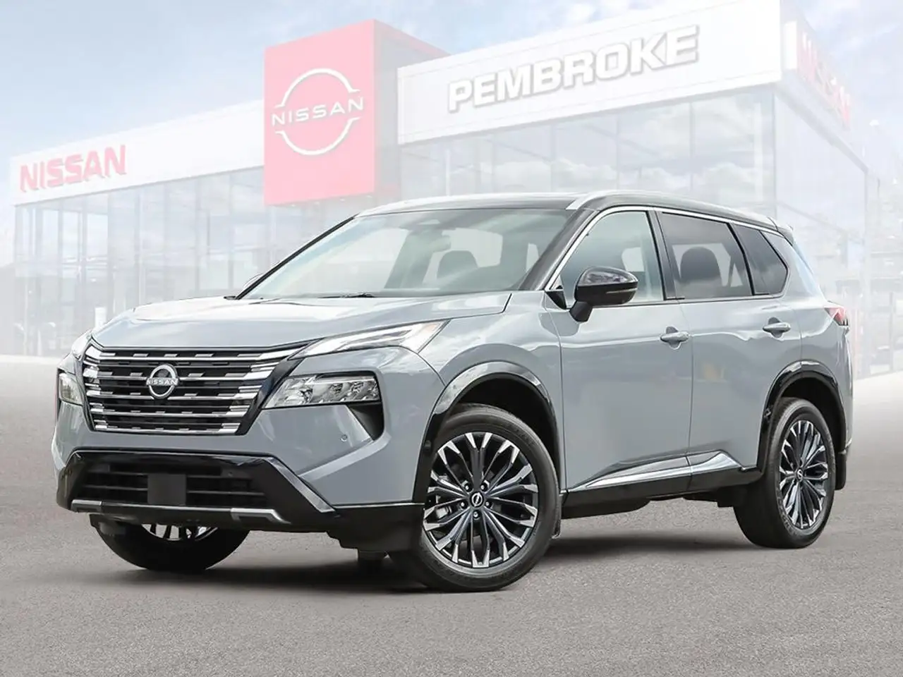 2026 Nissan Rogue