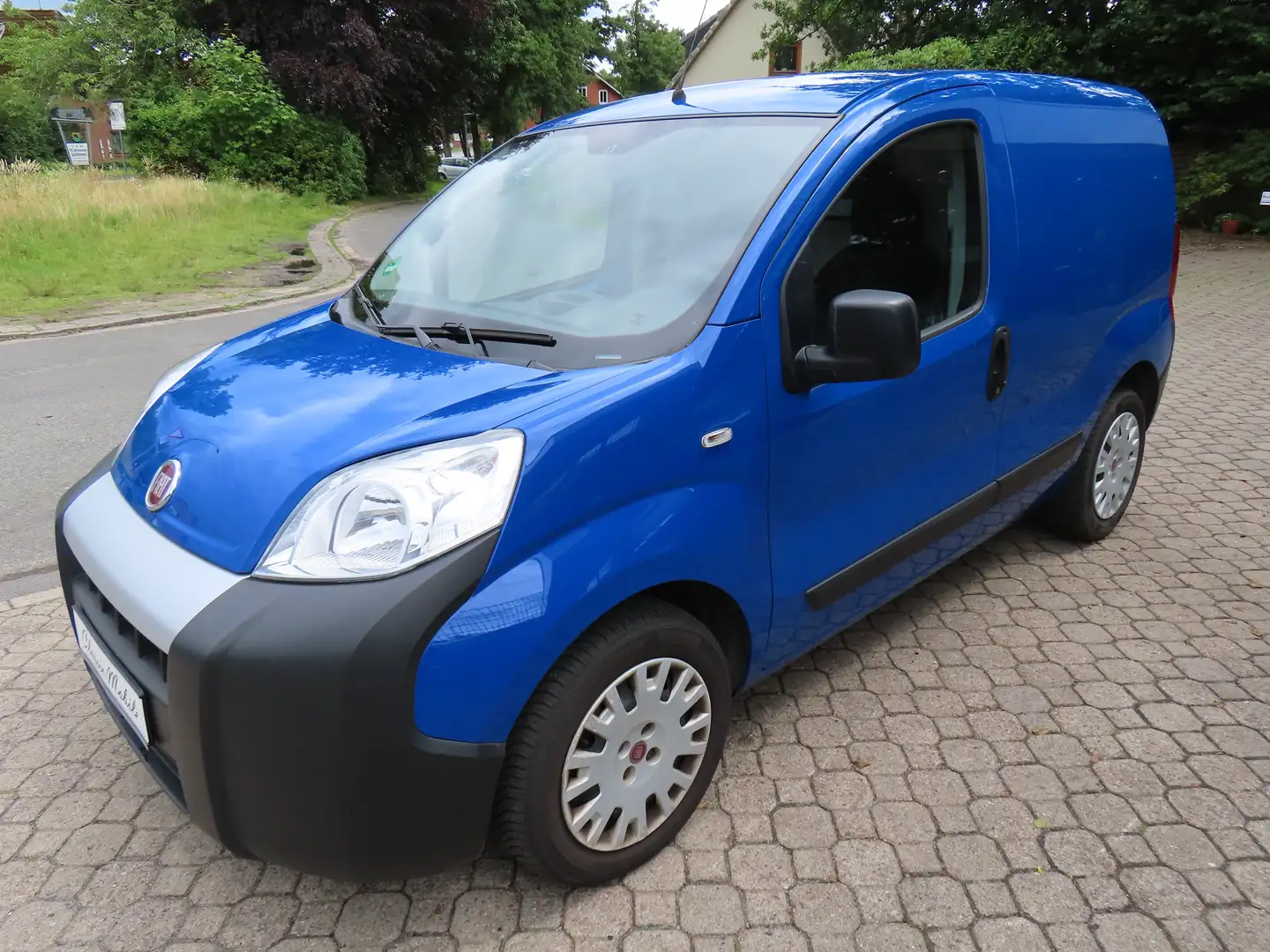 Fiat Fiorino Multijet SX Kasten 1.3 JTD*nur 71 TKM*Klima*1.Hand Blau - 2