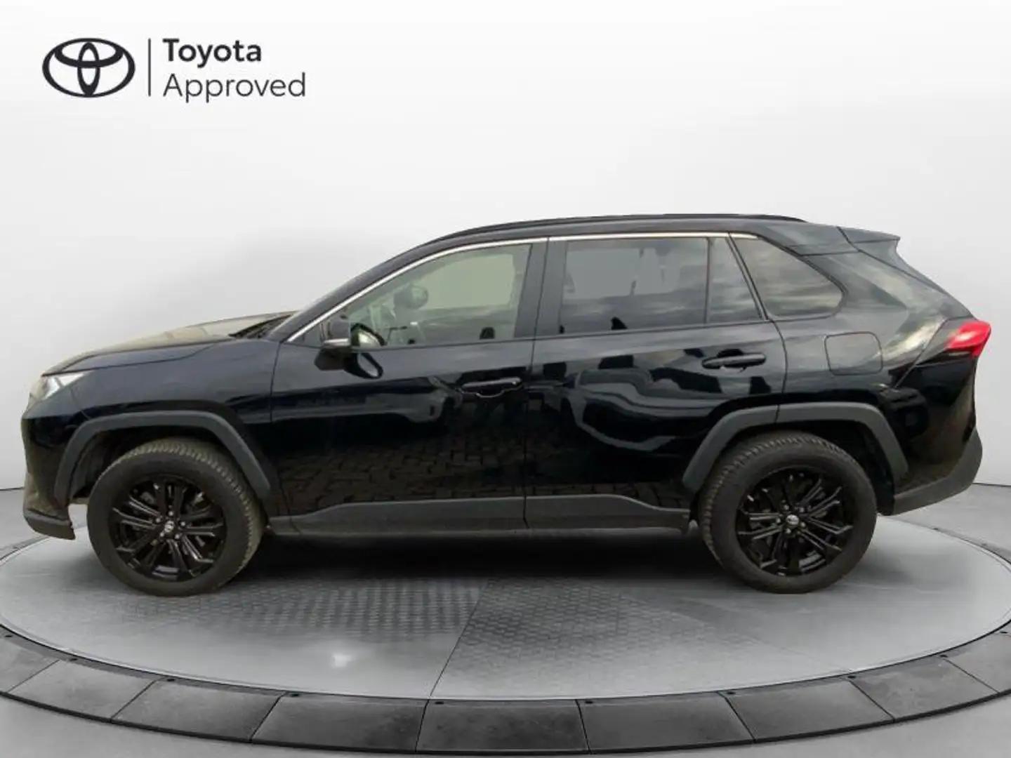 Toyota RAV 4 5ª serie 2.5 HV (222CV) E-CVT AWD-i Dynamic Noir - 1