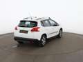 Peugeot 2008 1.2 VTi PureTech 82 Allure Aut LEDER PDC Weiß - thumbnail 3