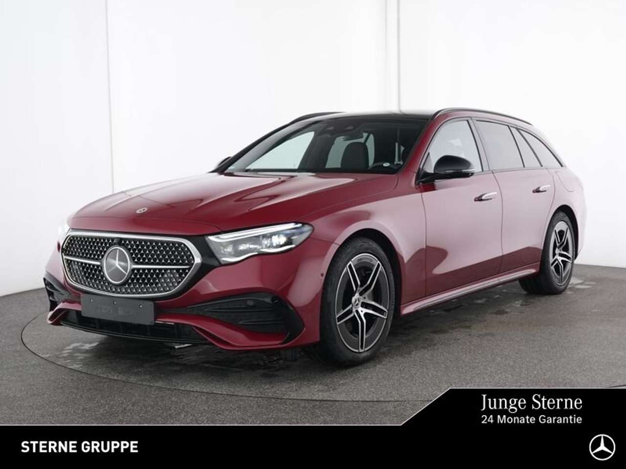 Mercedes-Benz E 300 2025