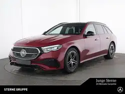 Mercedes-Benz E 300 e T AMG NIGHT AHK Pano Dist DigiL 360 Burm AMG Line Edition AMG Line/Styling/Pano. Dach/Distronic/Keyless Go/Autom./Navi