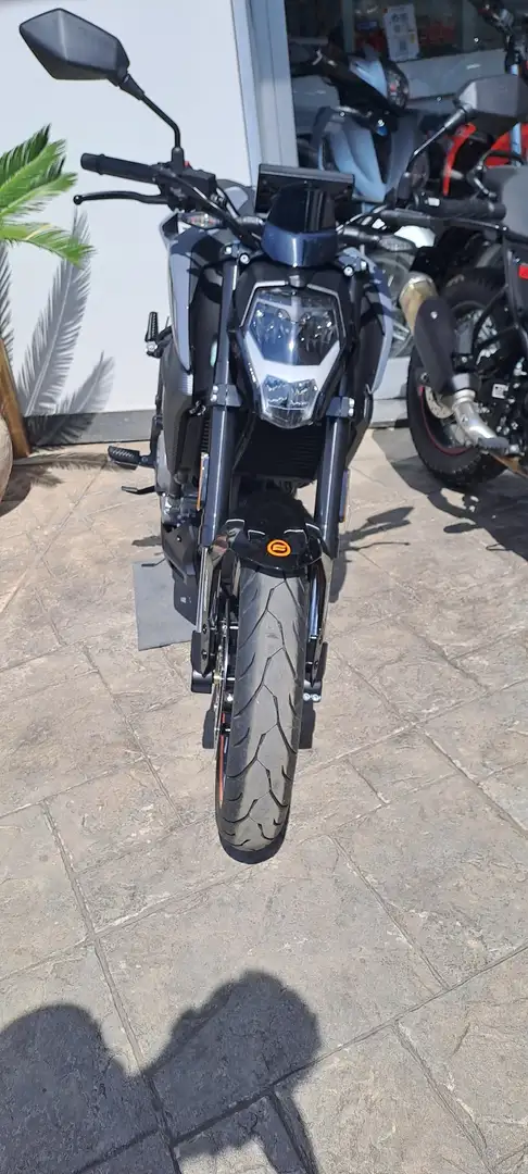 CFMOTO 400 NK Чорний - 2