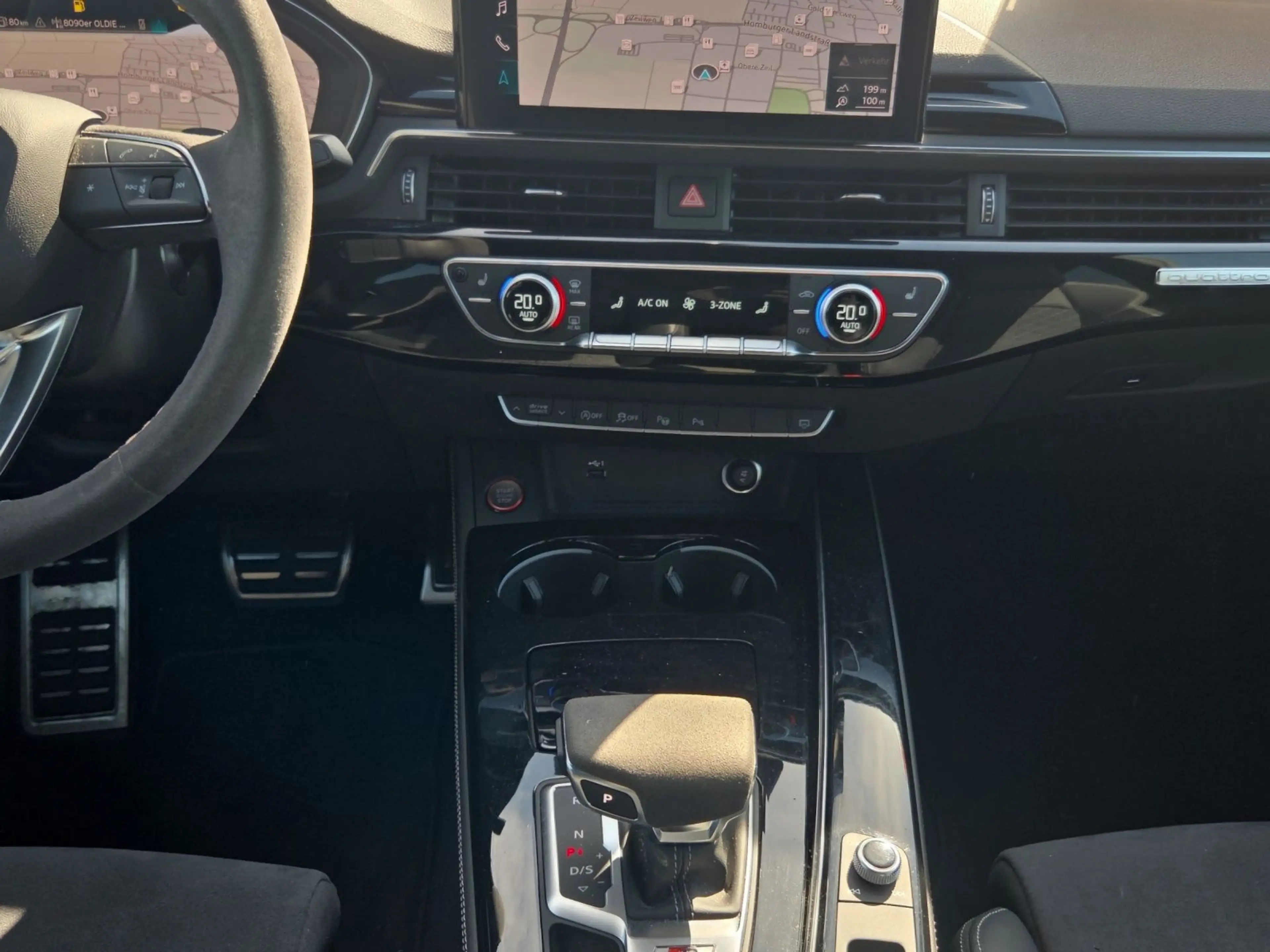 Audi S5 TDI qu tiptronic*virtual*Kamera*Nav — photo 7