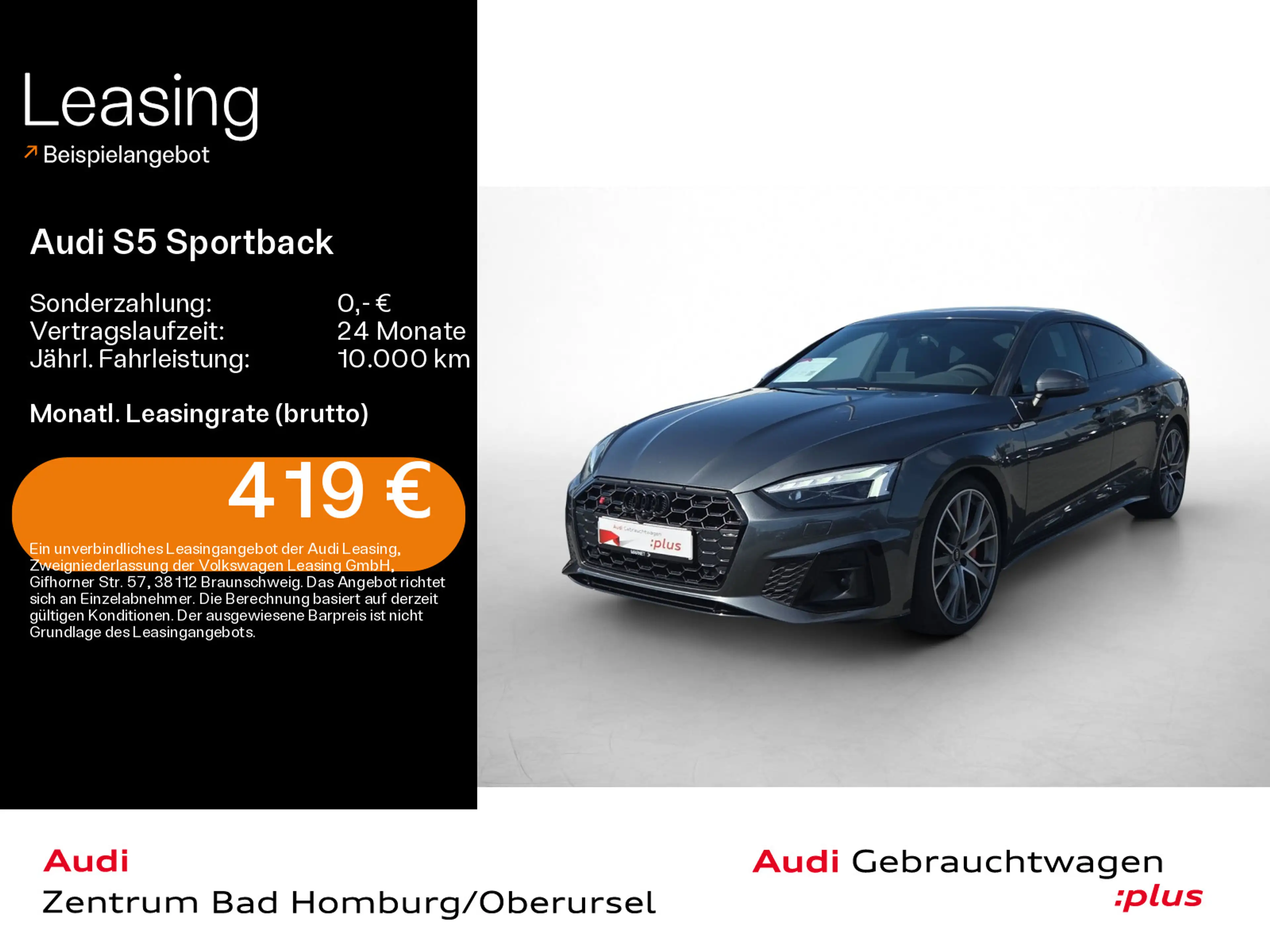 Audi S5 TDI qu tiptronic*virtual*Kamera*Nav
