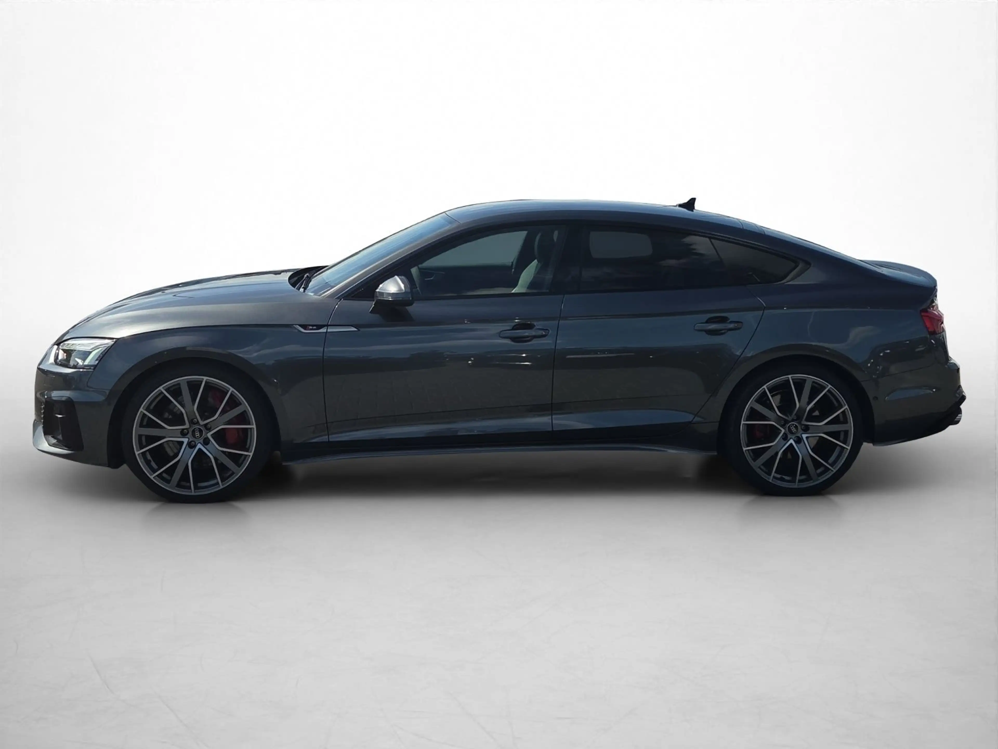 Audi S5 TDI qu tiptronic*virtual*Kamera*Nav — photo 3